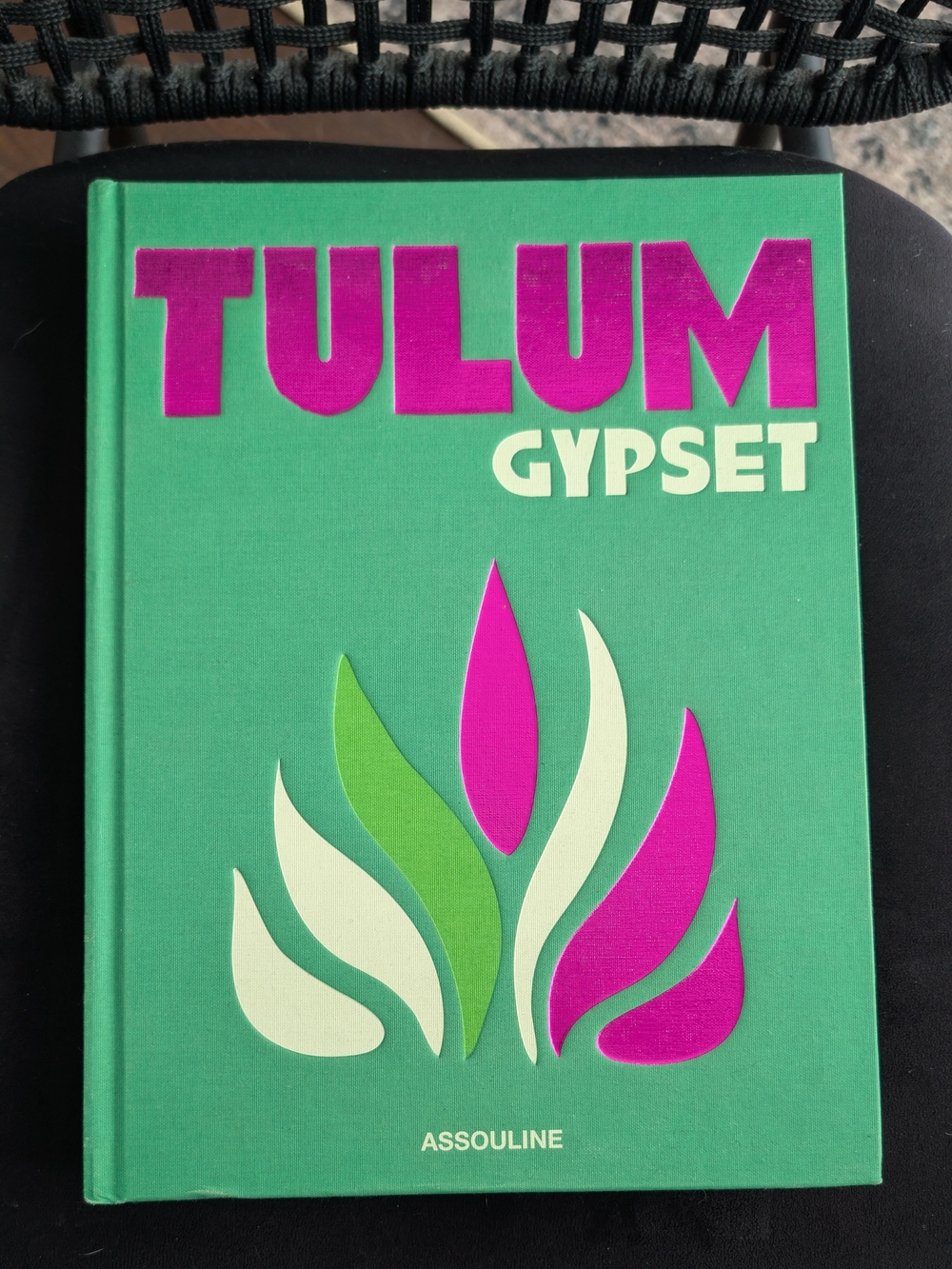 Tulum Gypset - Assouline Coffee Table Book